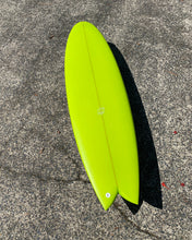 Thang - 5'10 Lime Green