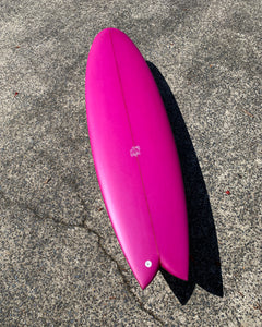 Thang - 6'0 Magenta