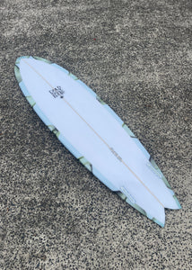 Yin Yang - 7'0 Oceanic Acid