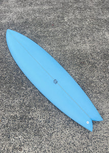 Yin Yang - 7’0 Sky Blue