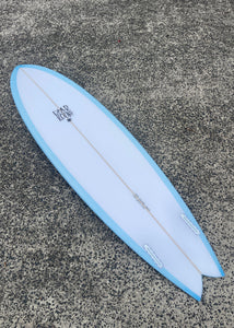 Yin Yang - 7’0 Sky Blue