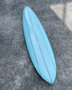 Hellhound - 7'2 Soft Mint Triple Stick