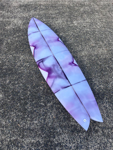 Yin Yang - 6'3 Purple Acid