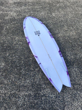 Yin Yang - 6'3 Purple Acid
