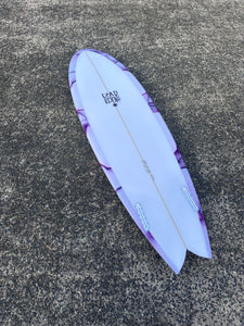 Yin Yang - 6'3 Purple Acid