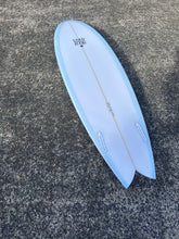 Yin Yang - 6'4 Sky Blue