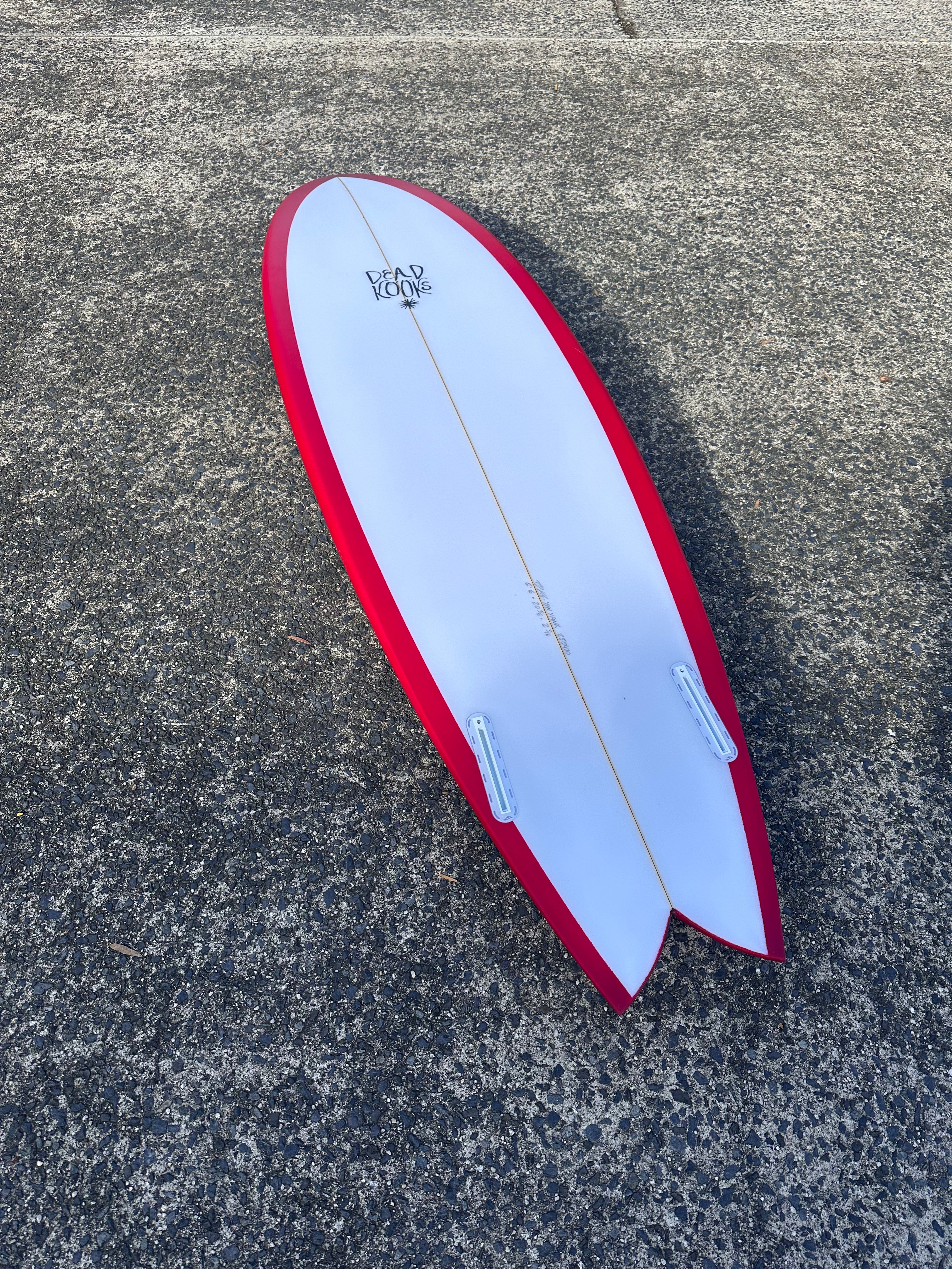 DEADKOOKS Ying Yang デッドクークス　インヤン　6.2美品 デッドクークスdeadkooks インヤン yinyang 6.2【手渡し希望】 Yin