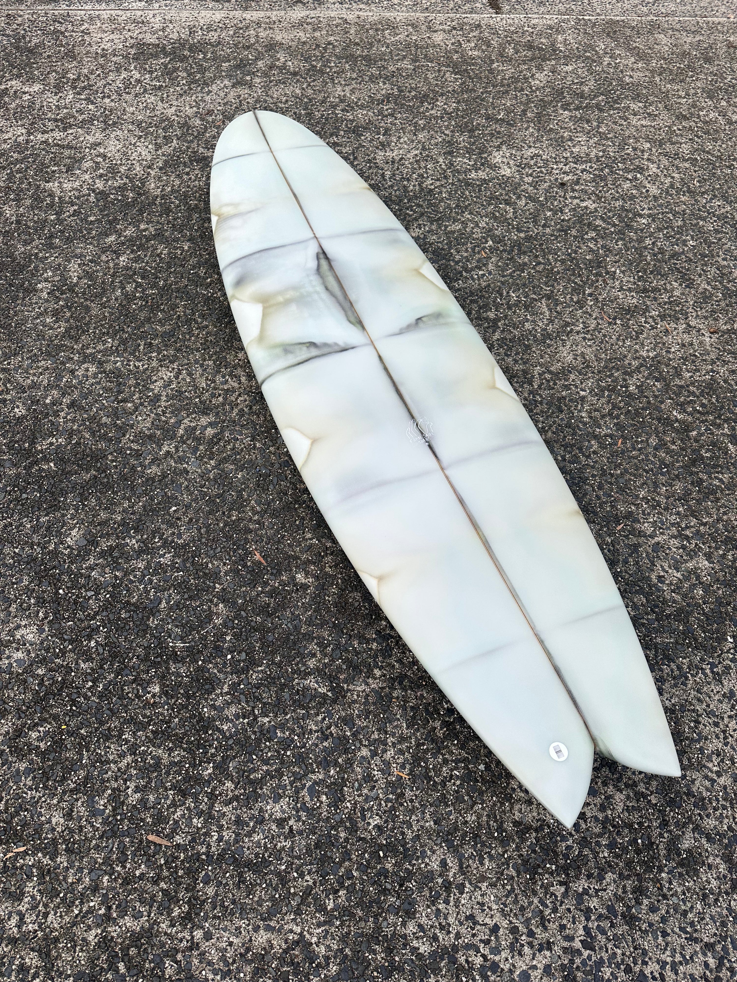 Thang - 6'1 Ocean Haze