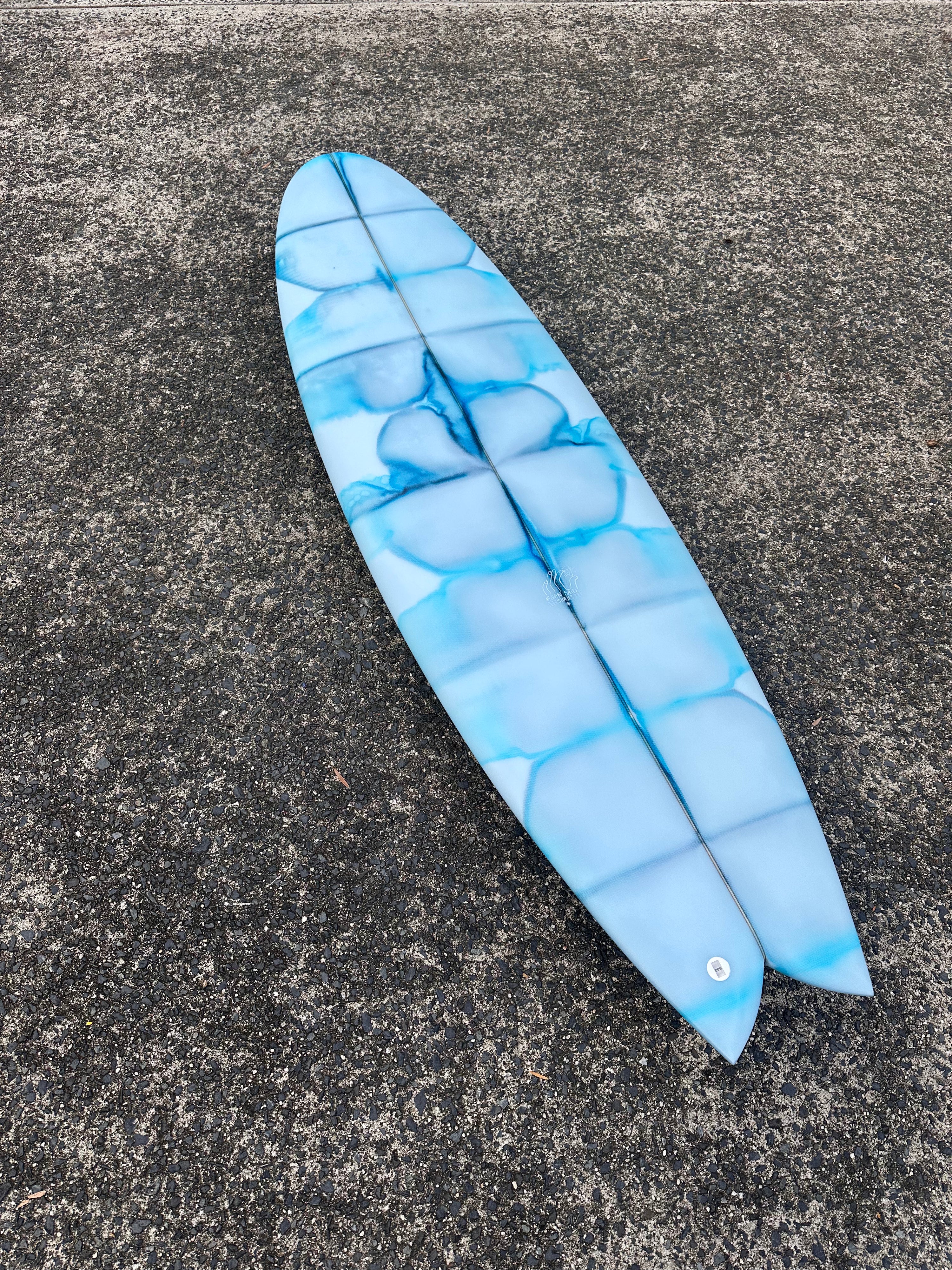 Thang - 5'10 Blue Jelly