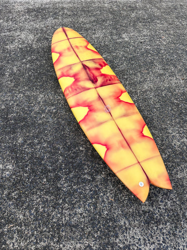 Thang - 5'9 Fireworks