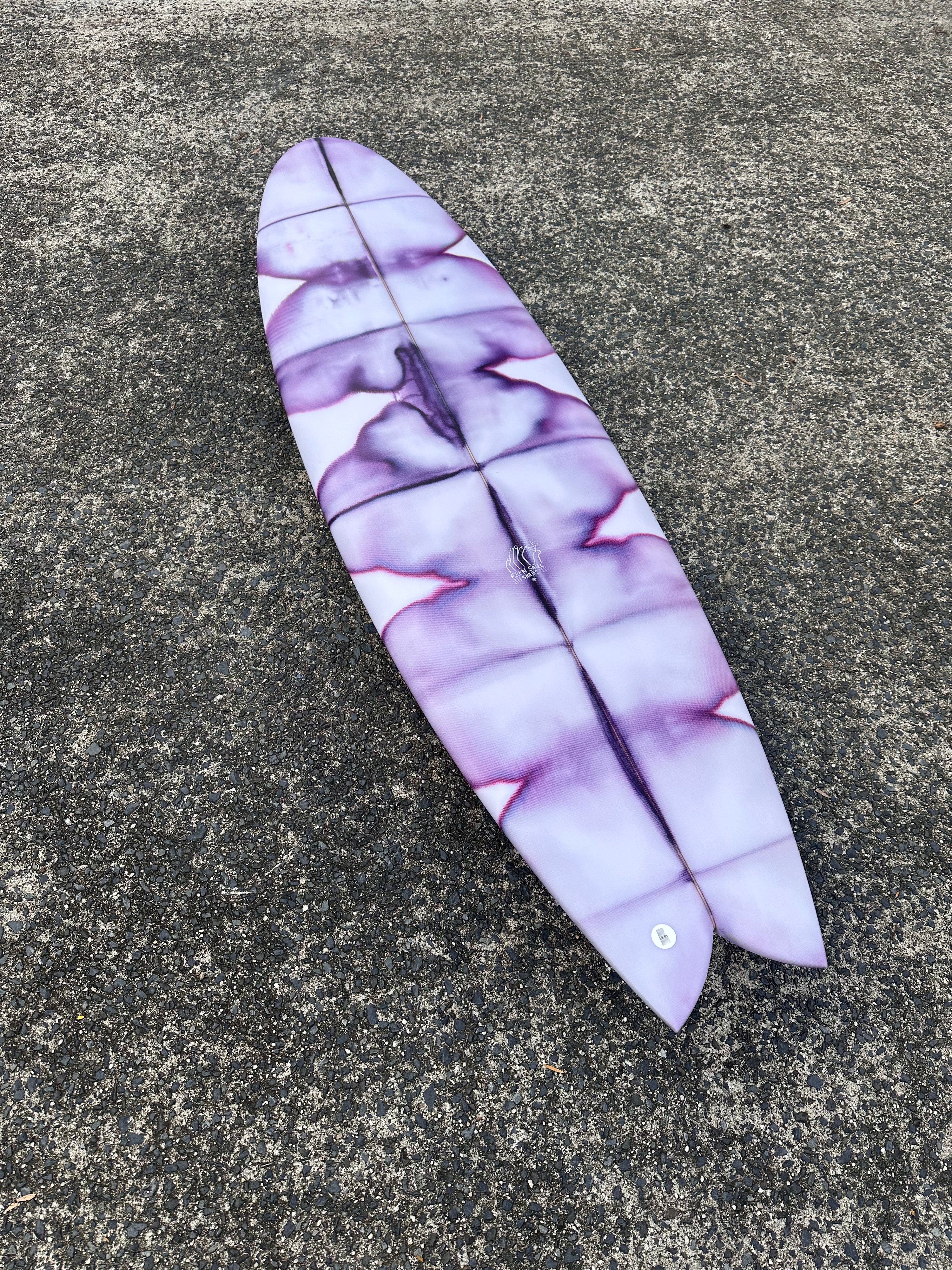 Thang - 5'8 Purple Rain