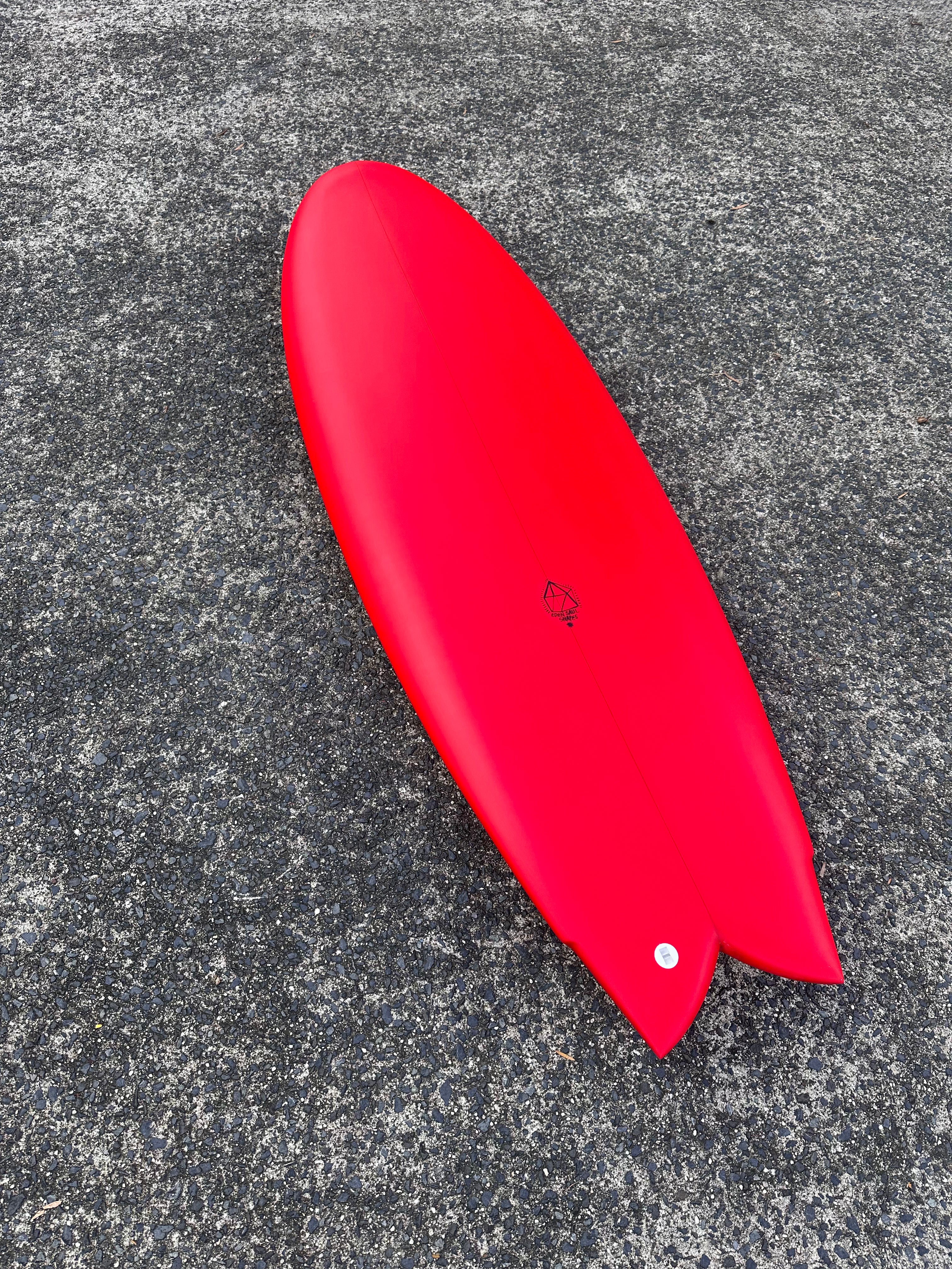 コーリーマン　Stage2 Wonderfish 5'3 deadkooks Surfboards - Available Stock – Dead Kooks Surfboards