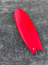 Toro - 5'5 Bright Red Quad