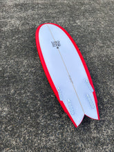 Toro - 5'5 Bright Red Quad