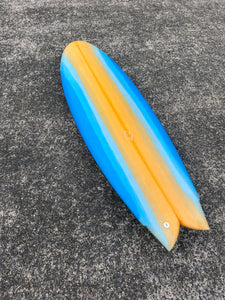 サーフィン・ボディボード Deadkooks Upright Twin Iced Blue サーフィン・ボディボード Deadkooks Upright Twin Iced Blue