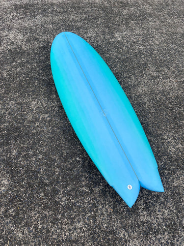 Toro - 5'4 Marine Stripe Twin