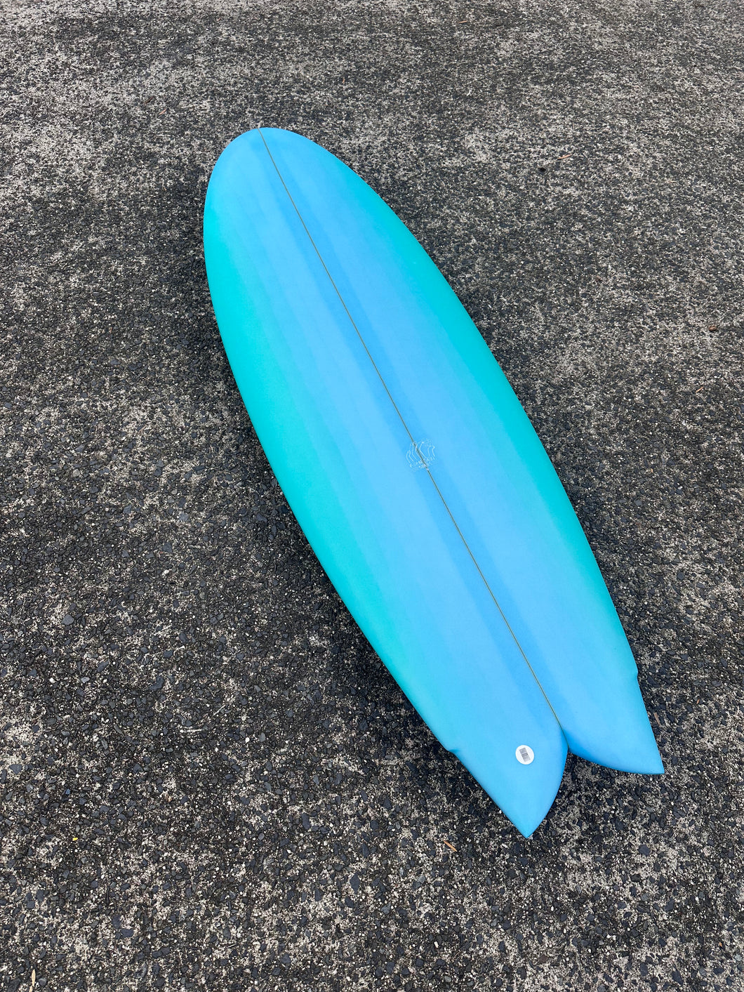 Toro - 5'4 Marine Stripe Twin