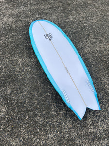 Toro - 5'4 Marine Stripe Twin