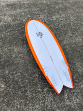 Toro - 5'3 Bright Orange Quad
