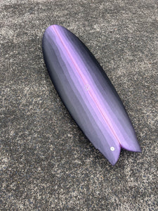 Toro - 5'2 Night Sky Stripe Twin
