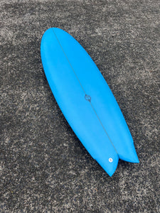Toro - 5'2 Bright Bright Quad