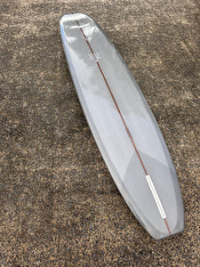 Casbah - 9'5 Grey Polish