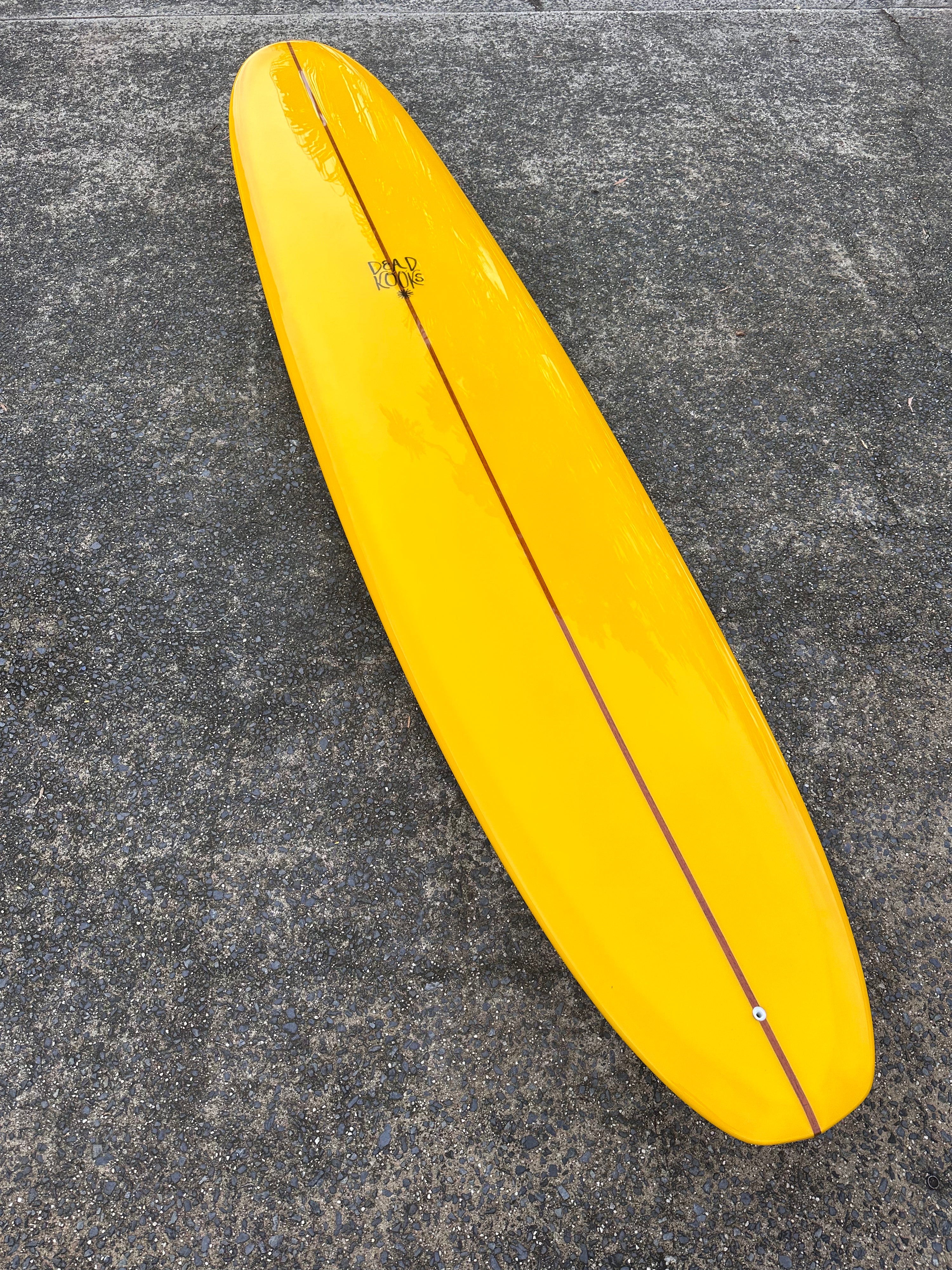Guerrero - 9'7 Gold Polish