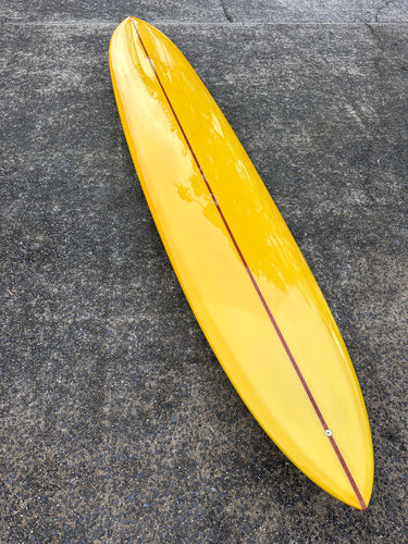 11'1 - Golden Yellow Polish