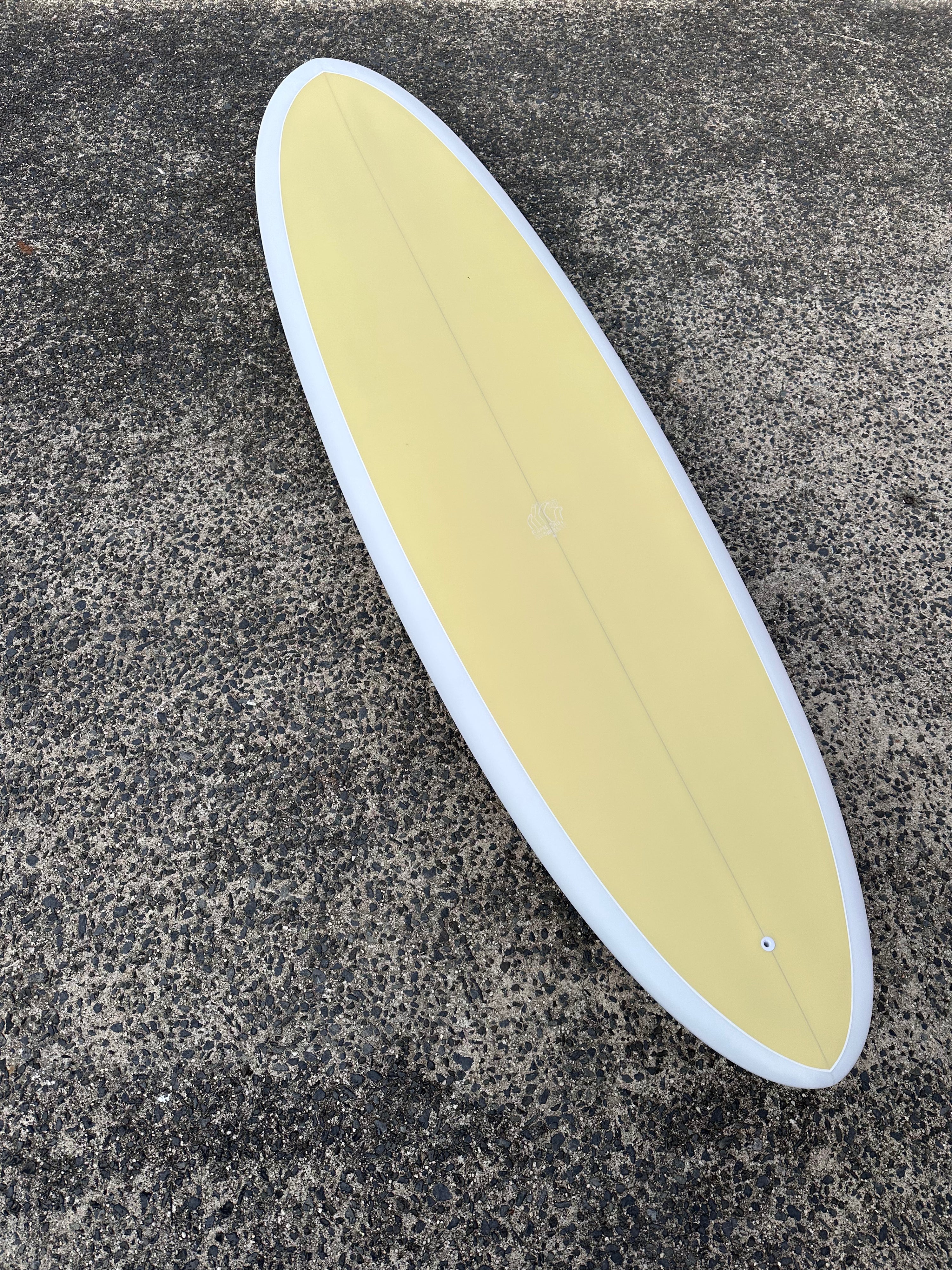 Salty - 6'6 Mellow Yellow