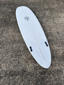 Salty - 6'6 Mellow Yellow
