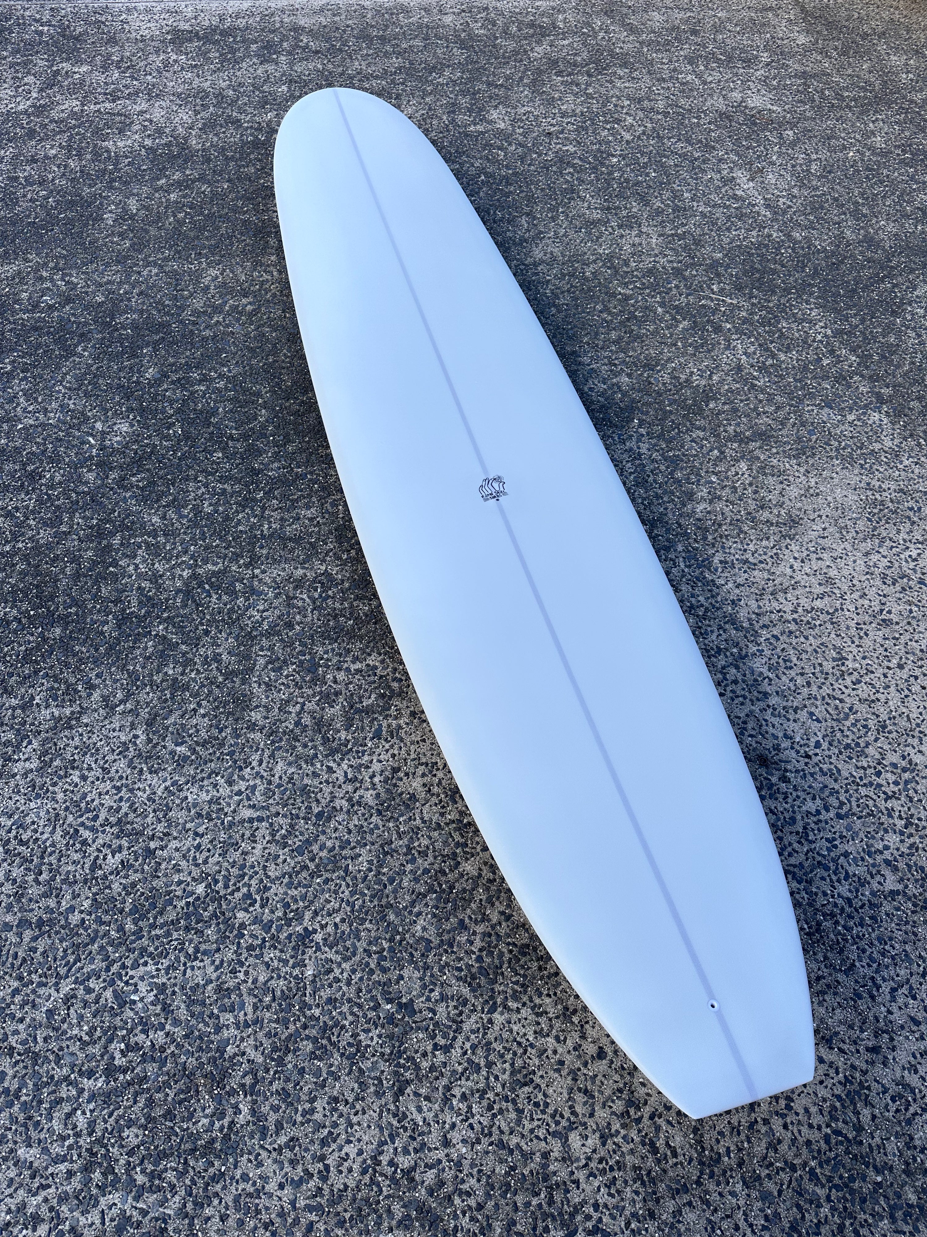 New Rave - 9'6 White Caramel
