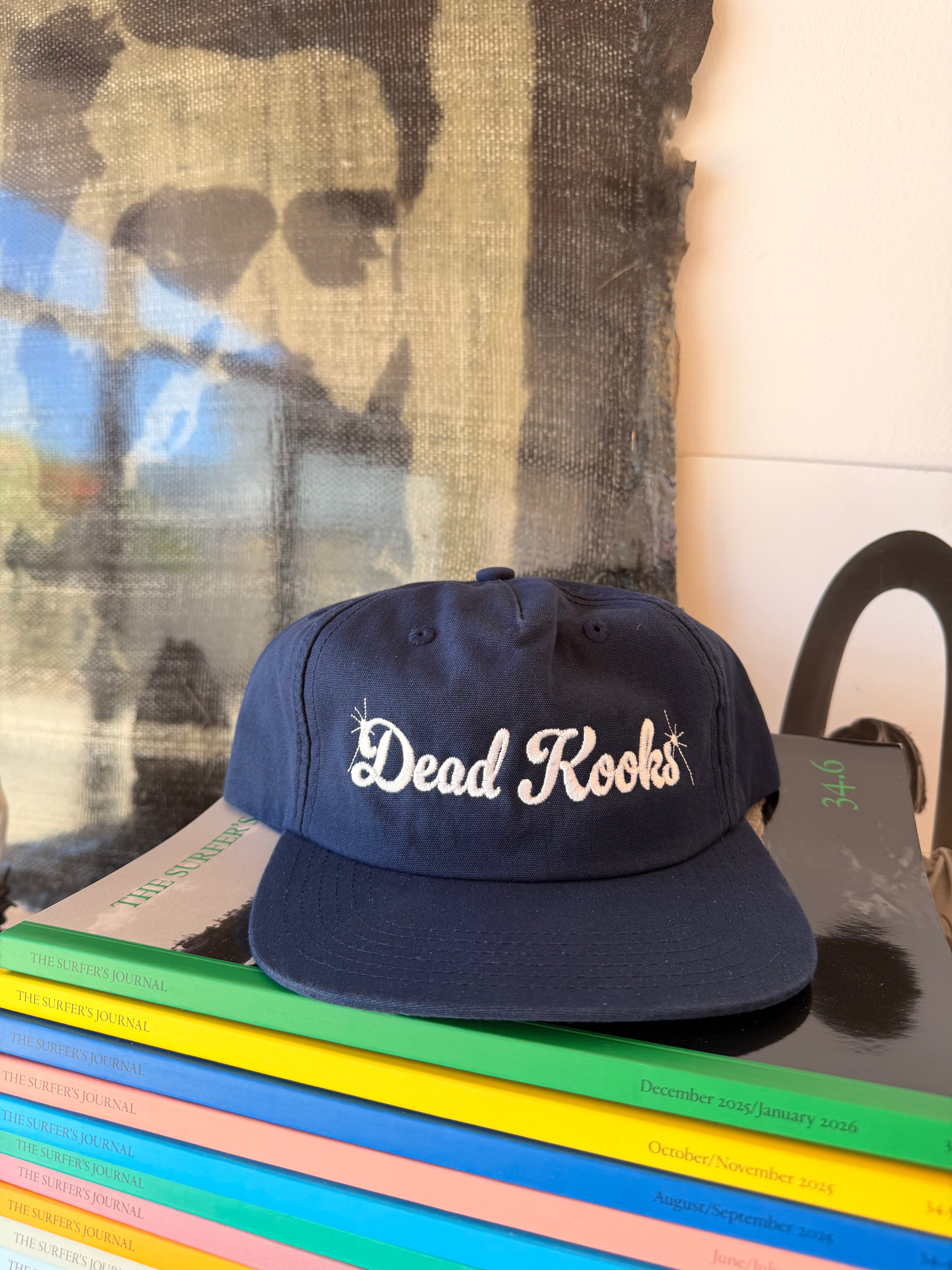 DK Snapback NAVY
