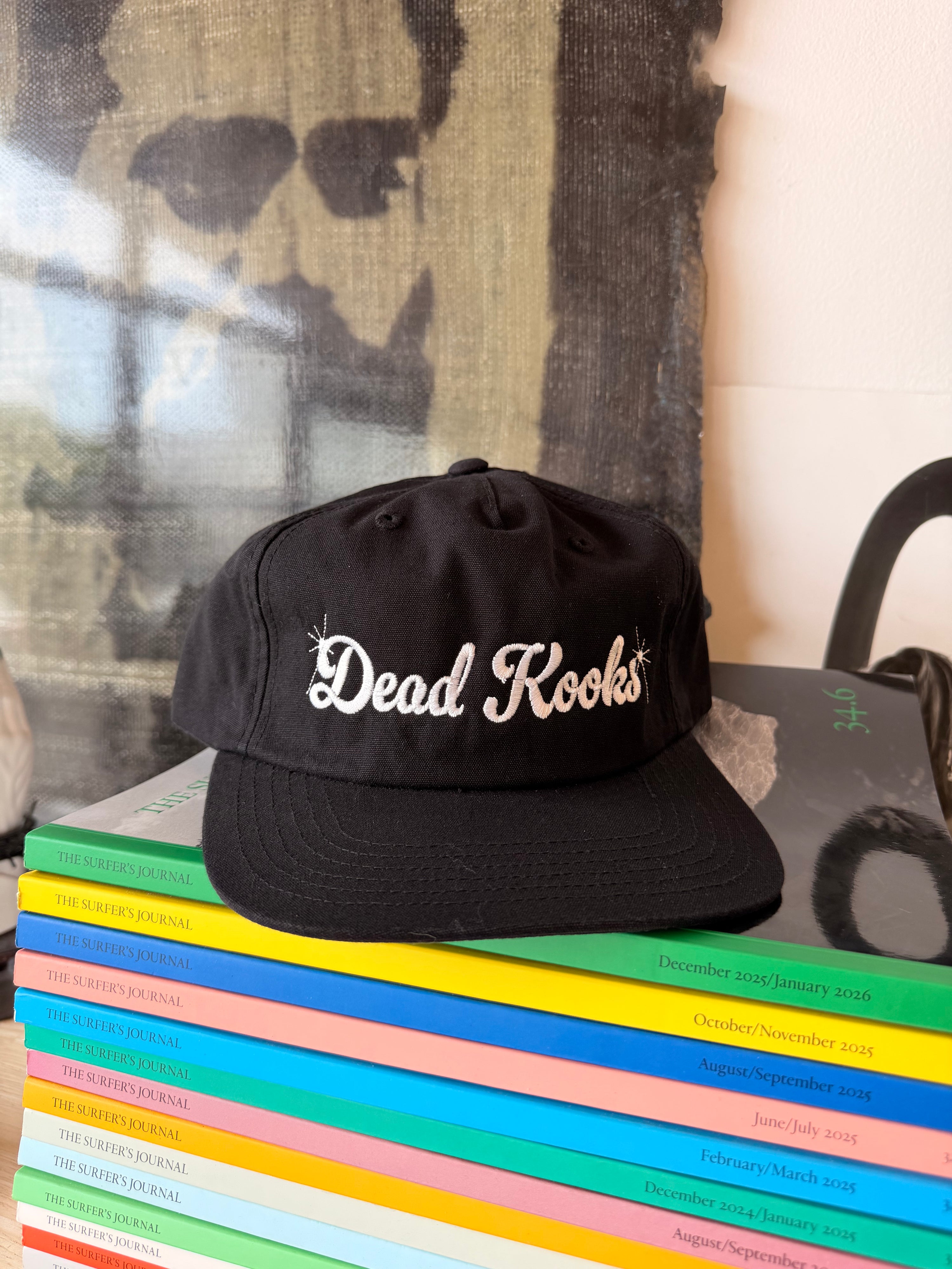 DK Snapback Black