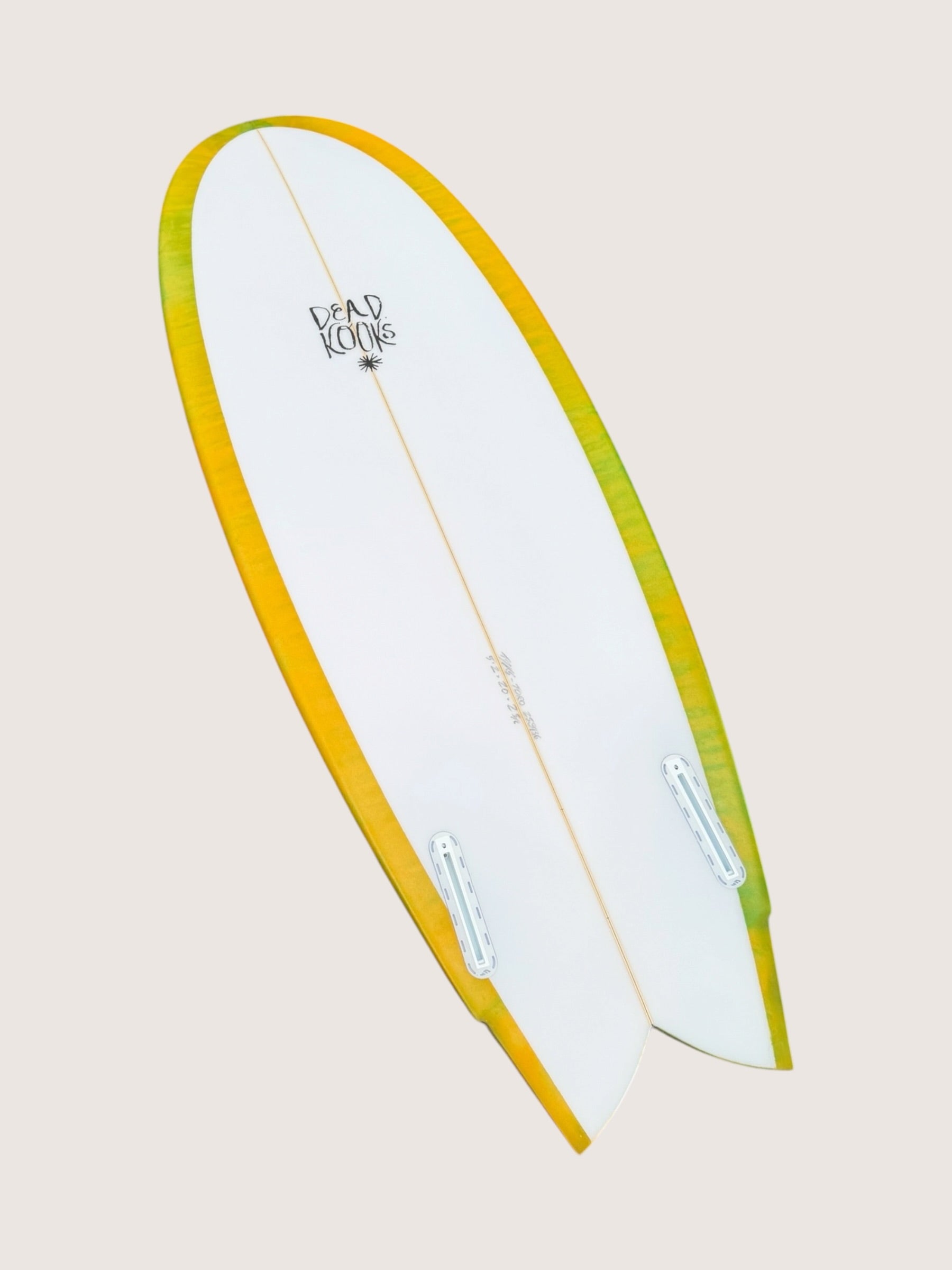 Shortboards – Dead Kooks Surfboards