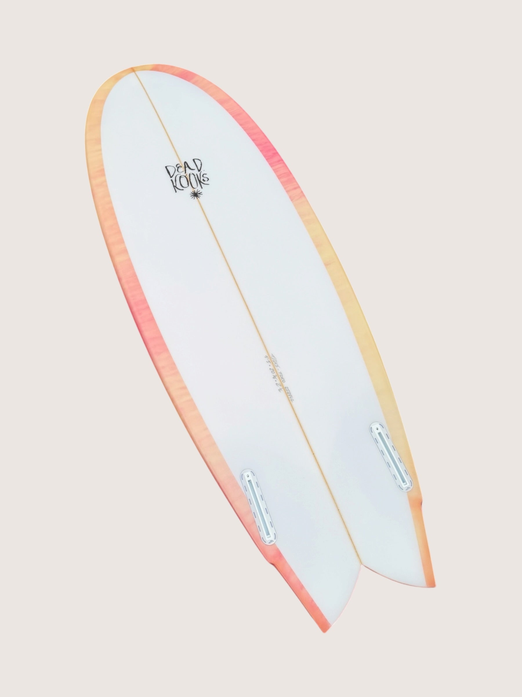 Toro – Dead Kooks Surfboards
