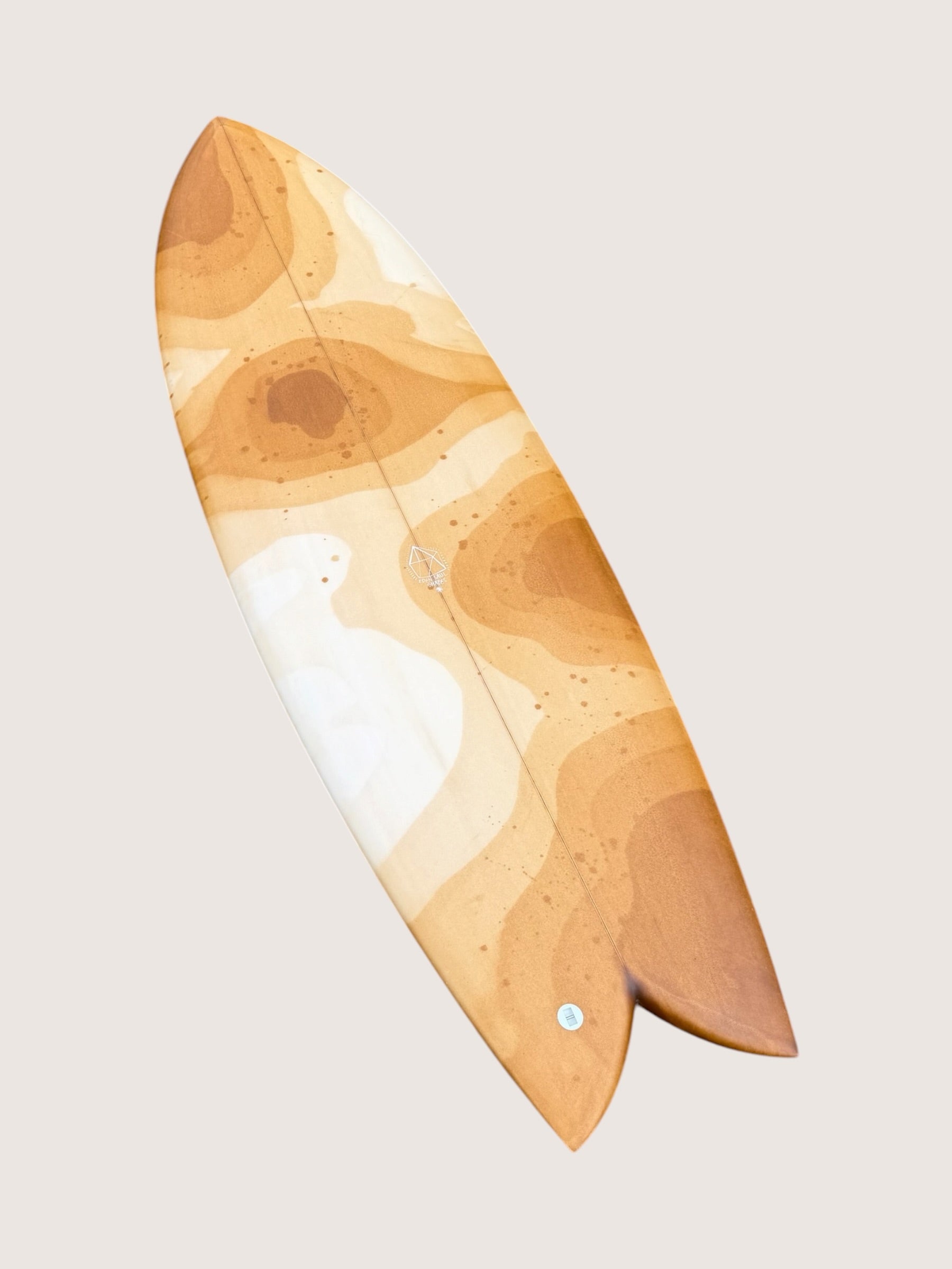 Riches RF - 5'7 Brown Bits