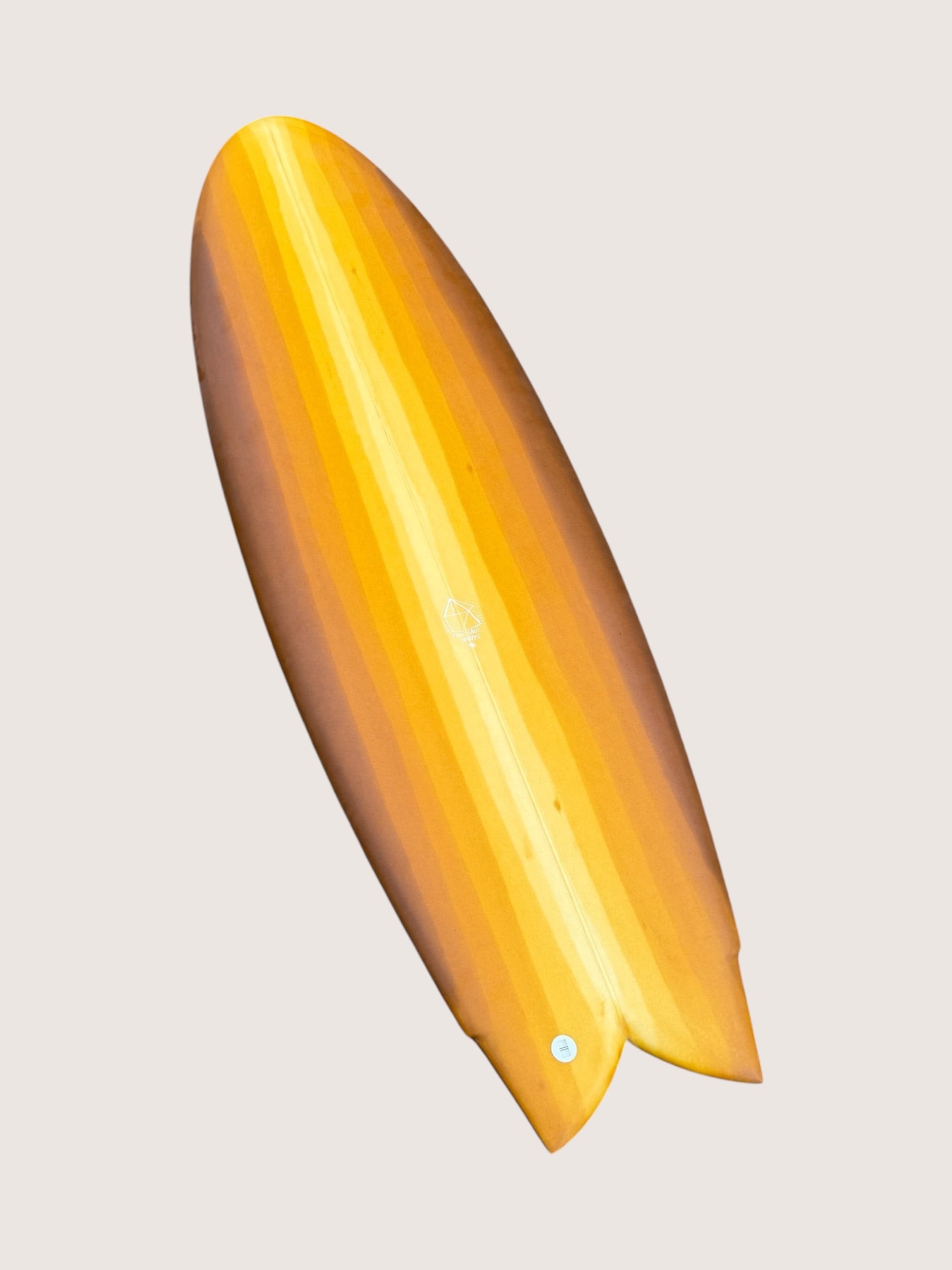 Toro - 5'9 Brown Stripe