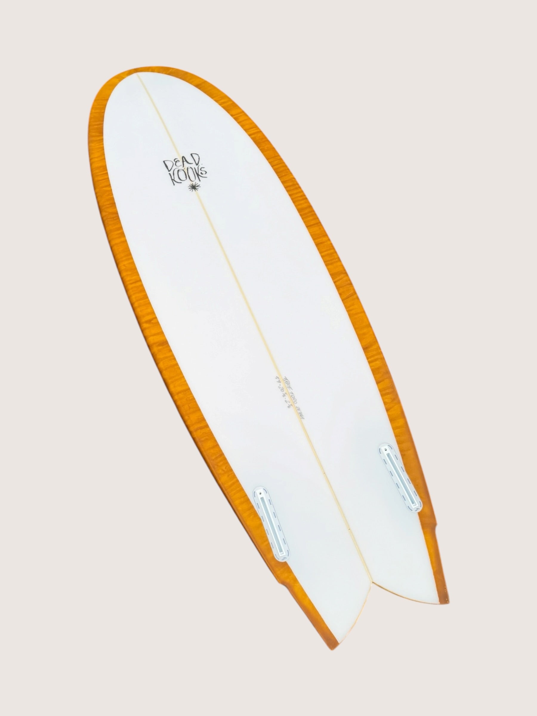 DEAD KOOKS TORO 5'3\