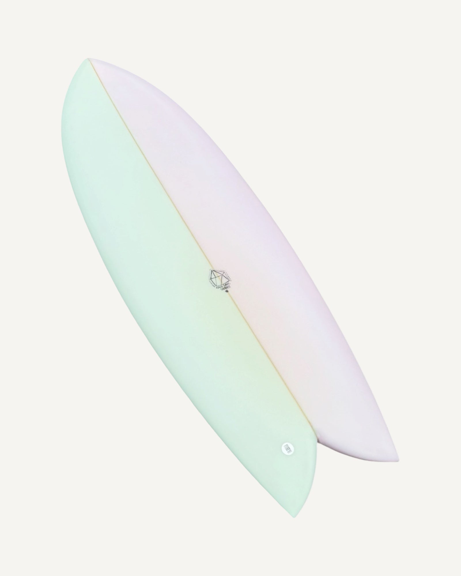 Riches RF - 5'3 Mint / Lavender Split