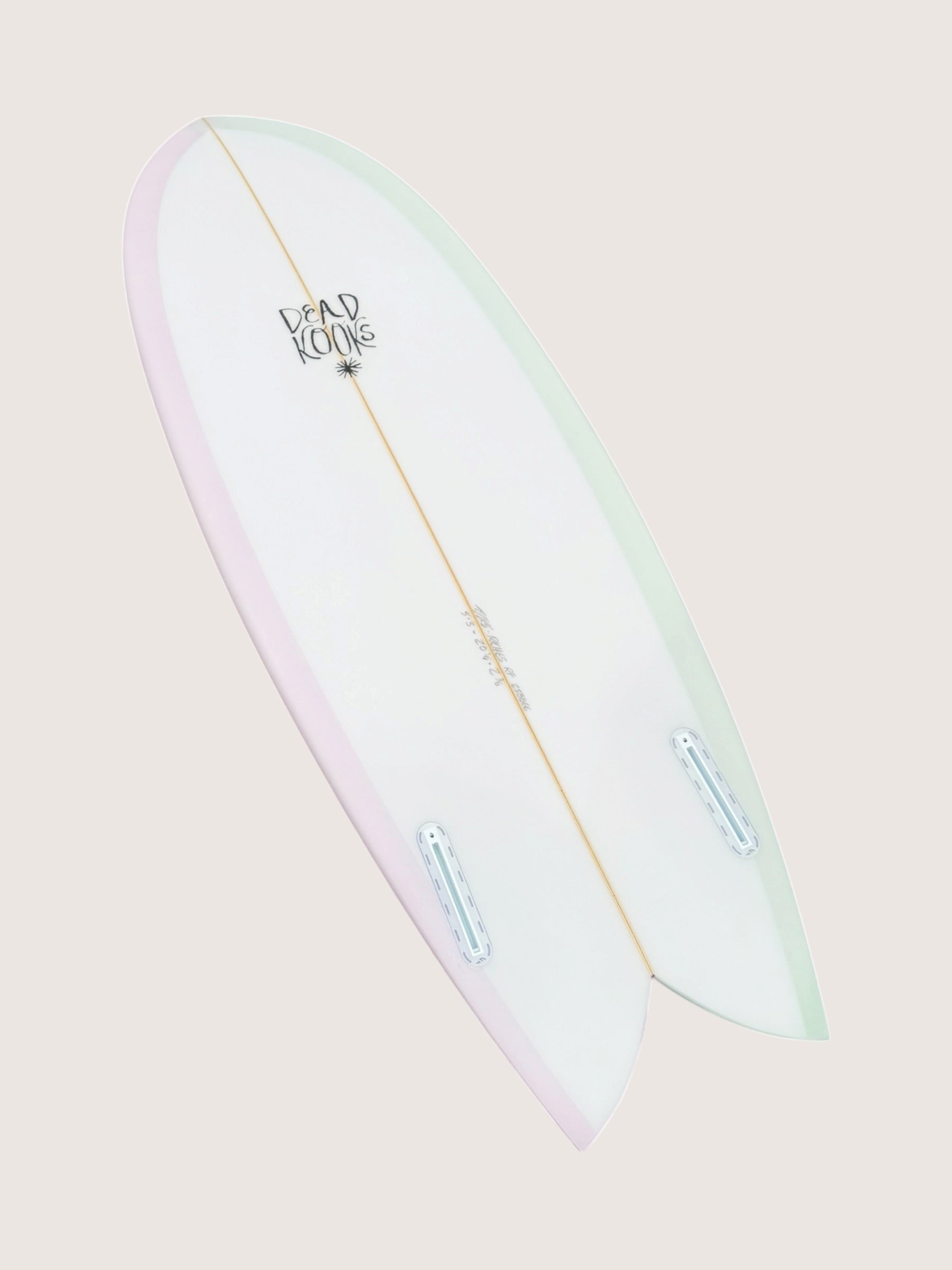 Riches RF – Dead Kooks Surfboards
