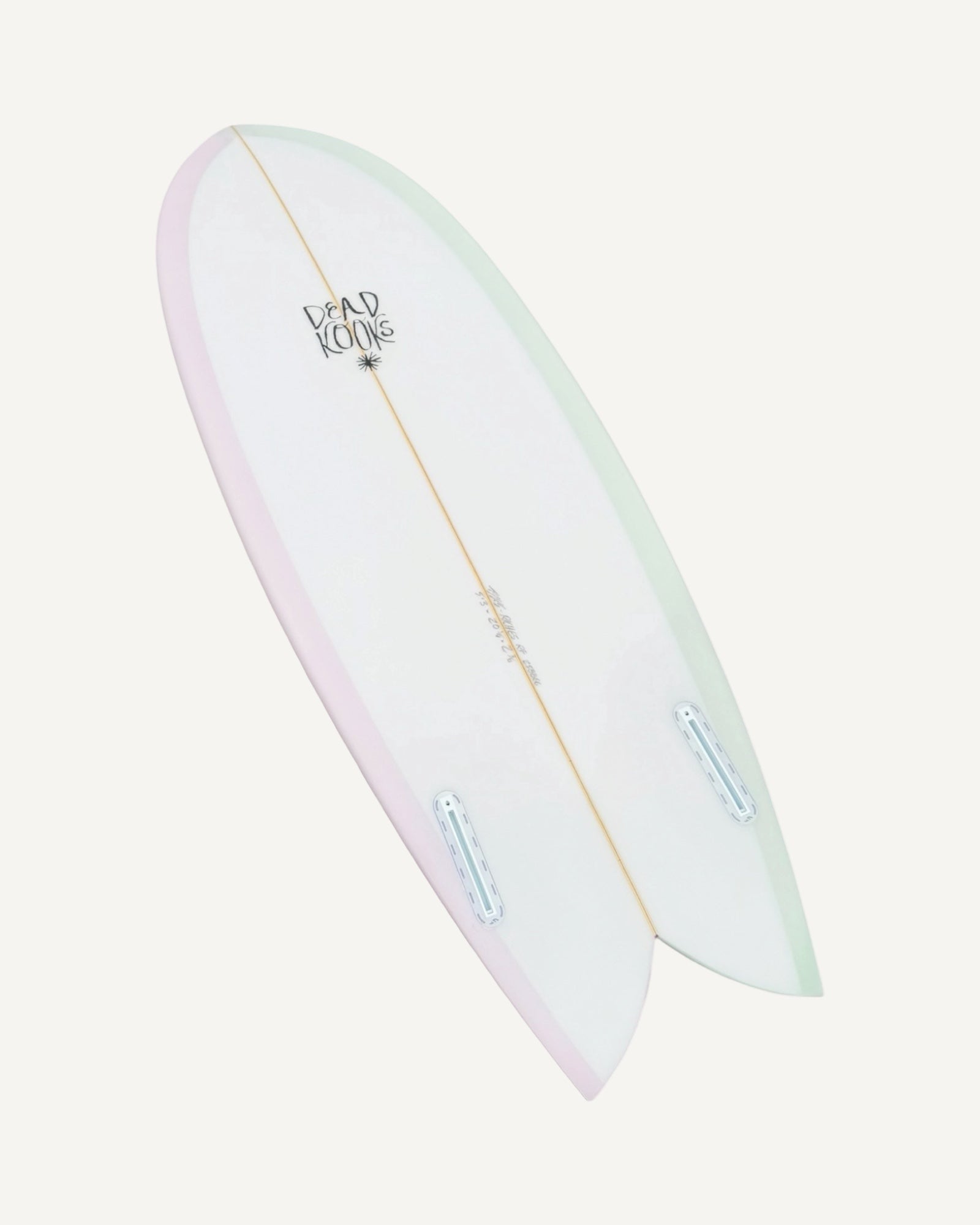 Riches RF – Dead Kooks Surfboards