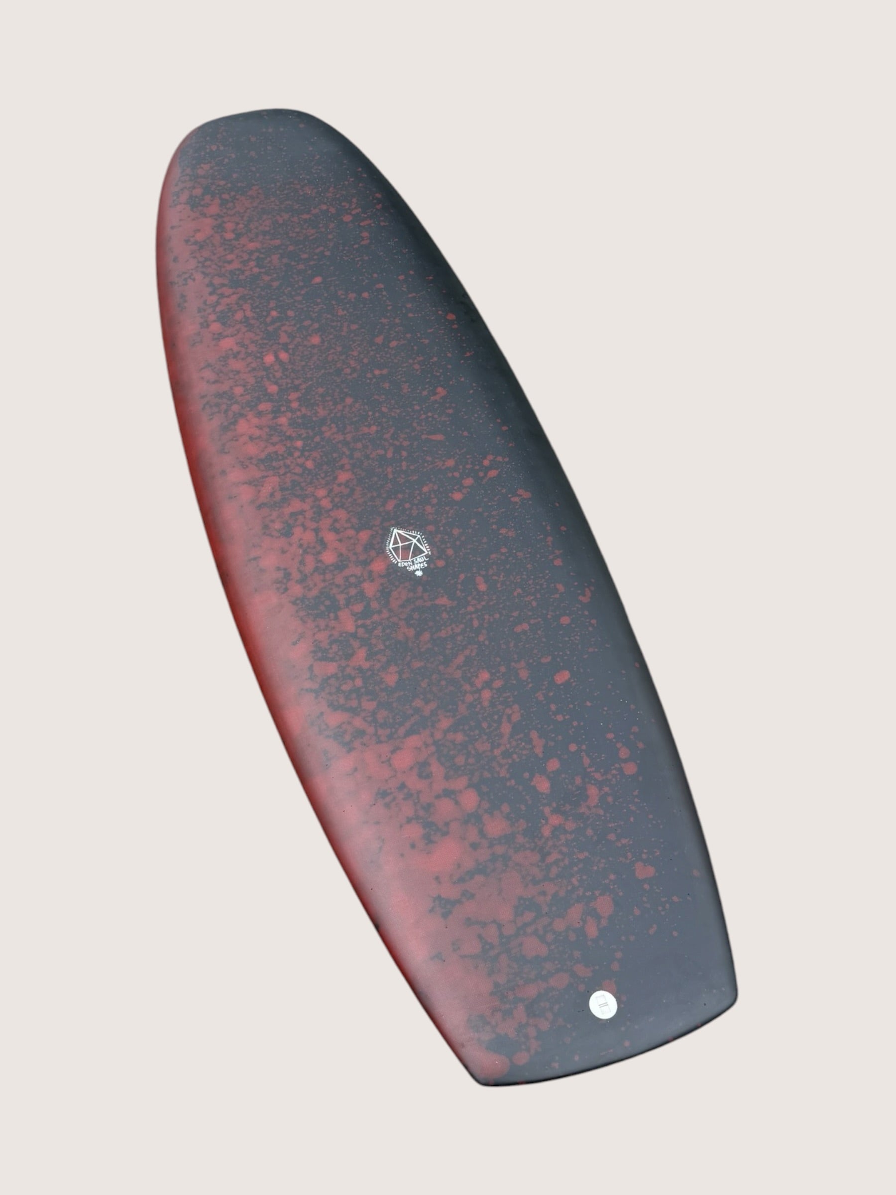 Brick - 5'5 Dark splatter