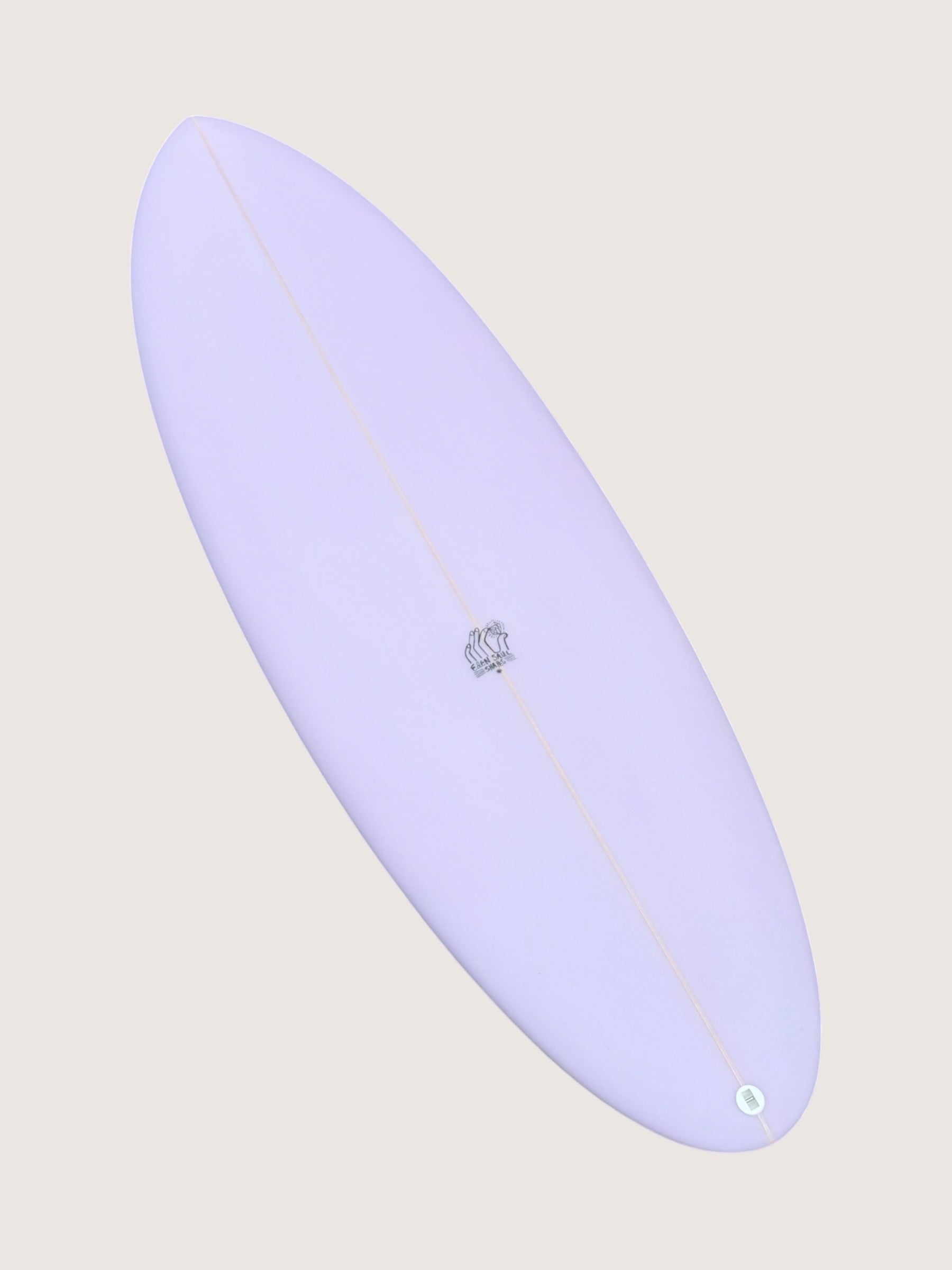 Custom Ege - 5'6 Lavender