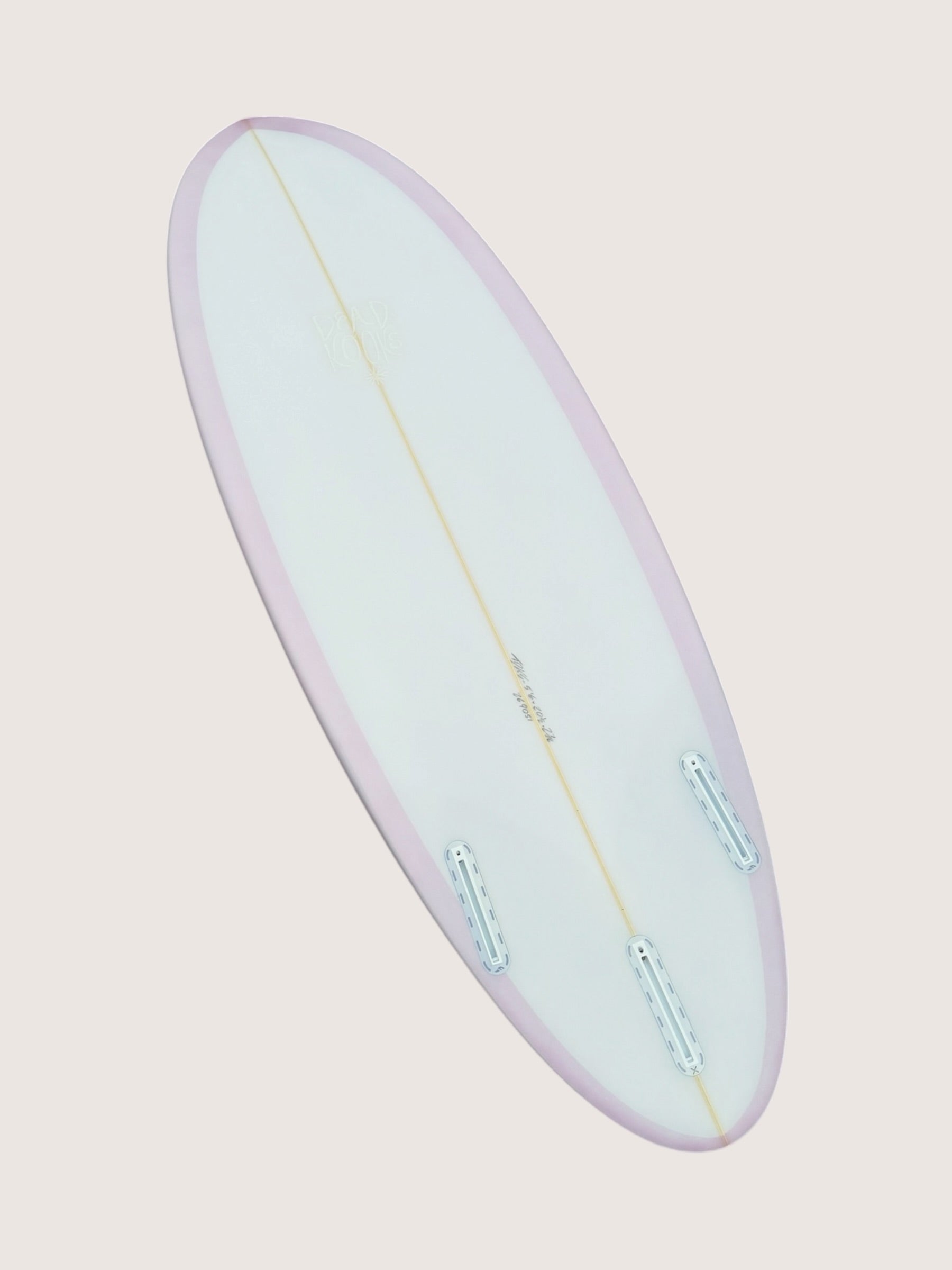 Custom Ege - 5'6 Lavender
