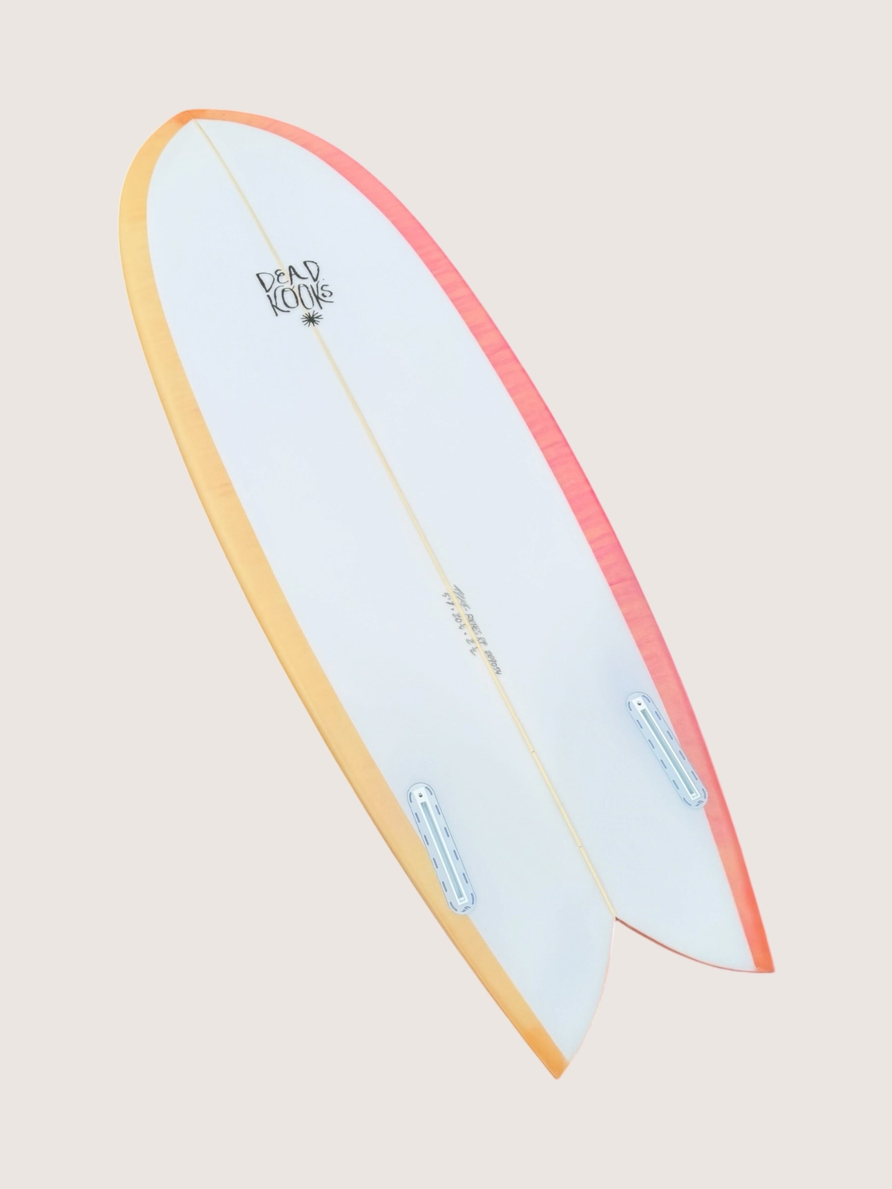 Riches RF – Dead Kooks Surfboards