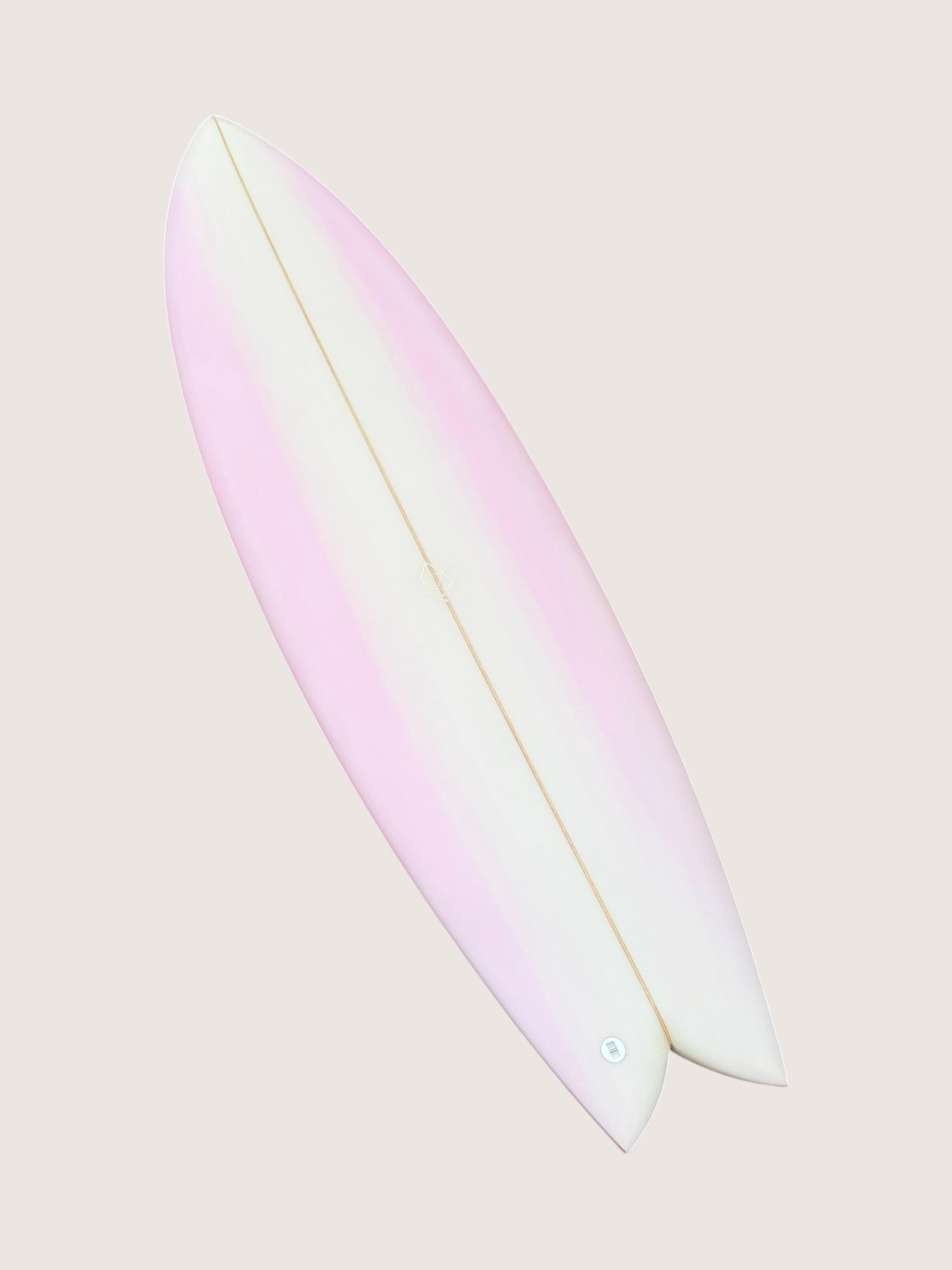 Yin Yang - 6'10 Musk and Lemon