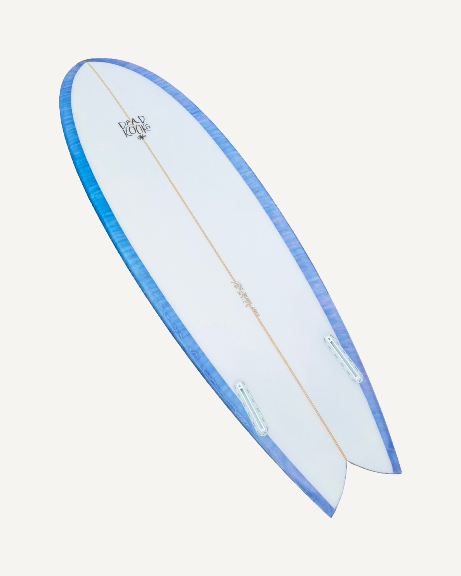 Yin Yang – Dead Kooks Surfboards