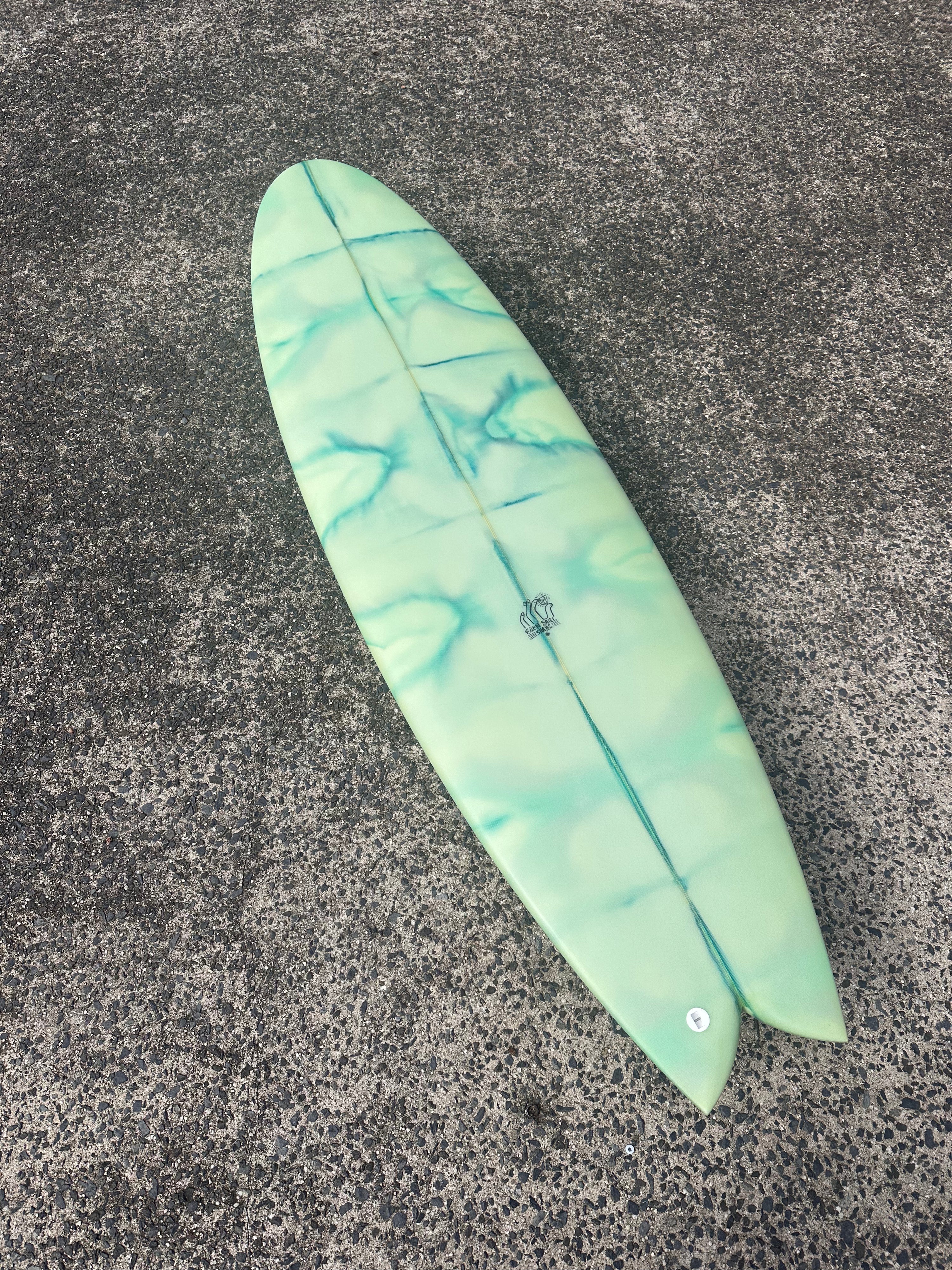 Thang - 5'9 Dirty Mint