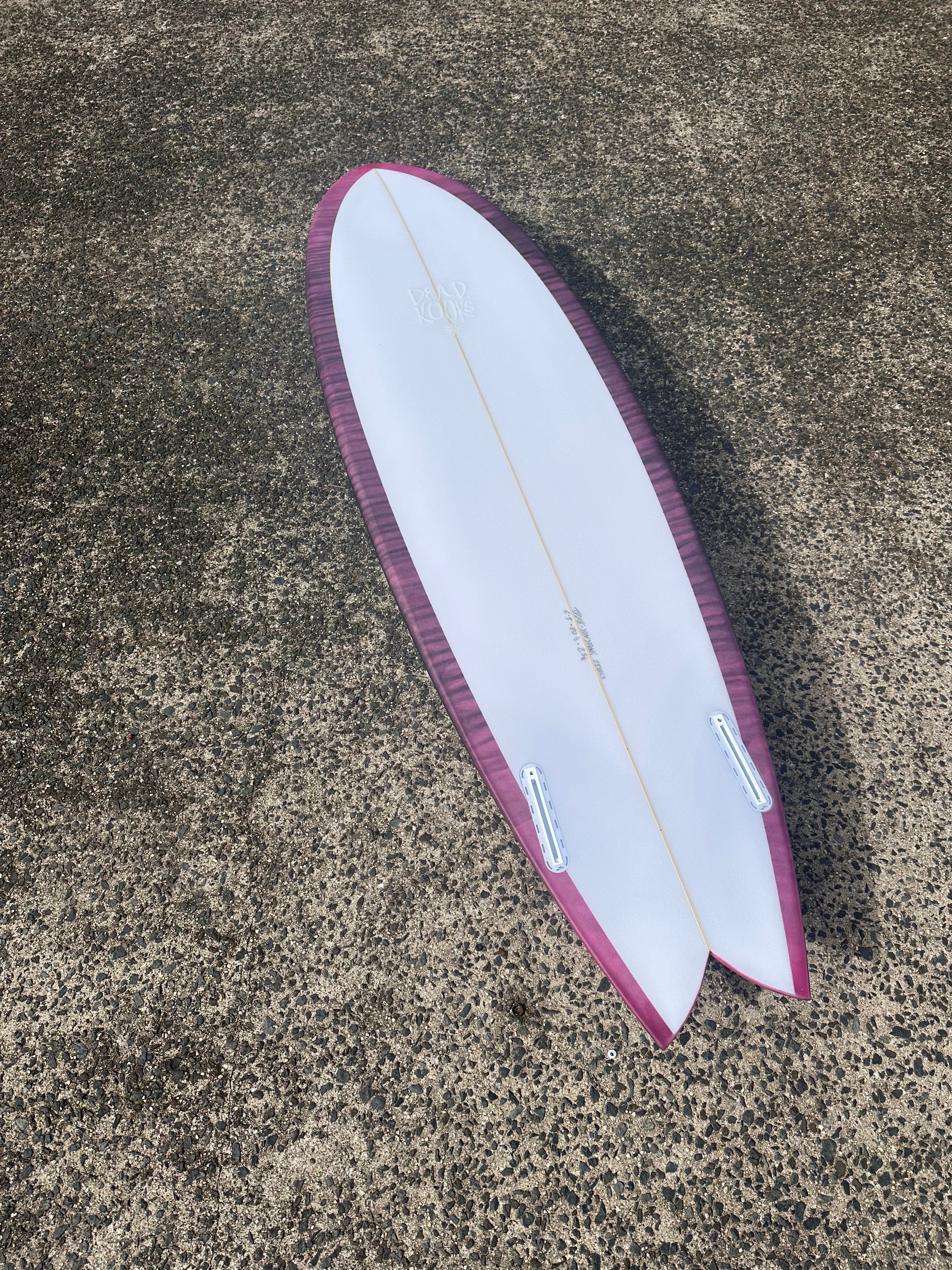 Yin Yang – Dead Kooks Surfboards