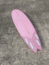 Yin Yang - 6'4 Muted Muave Quad